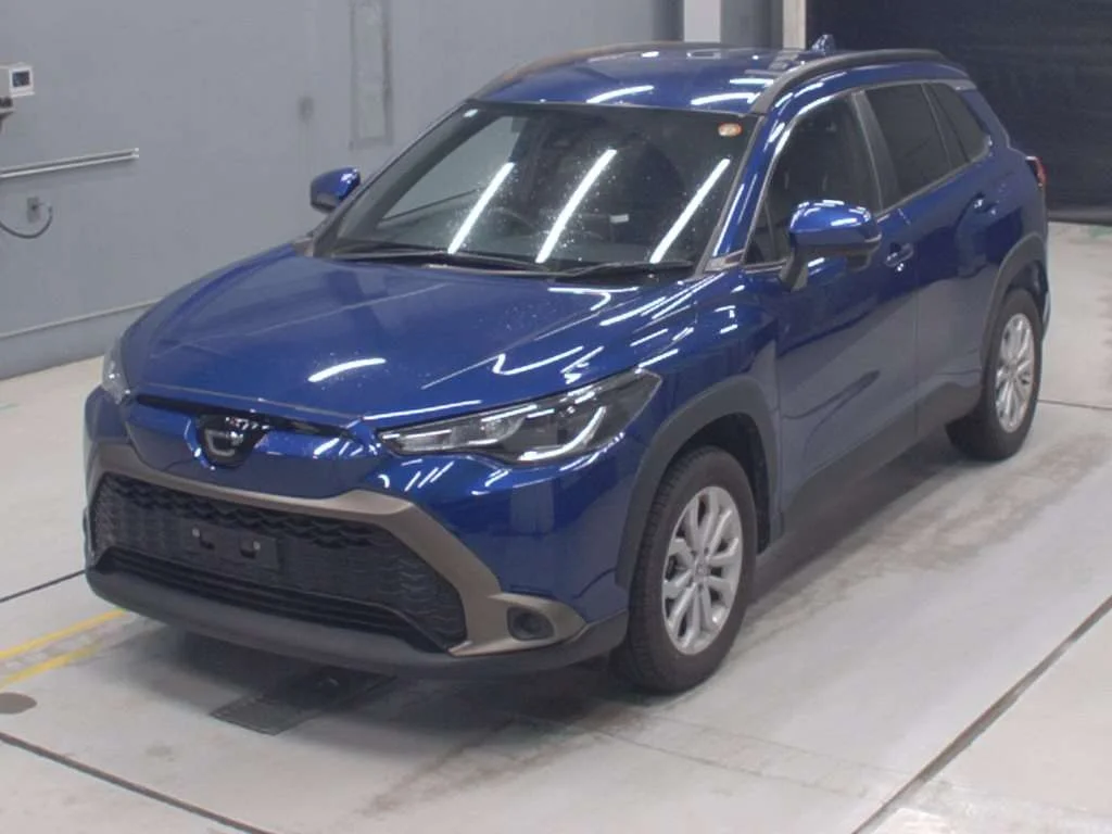 Toyota Corolla Cross ZSG10 2023